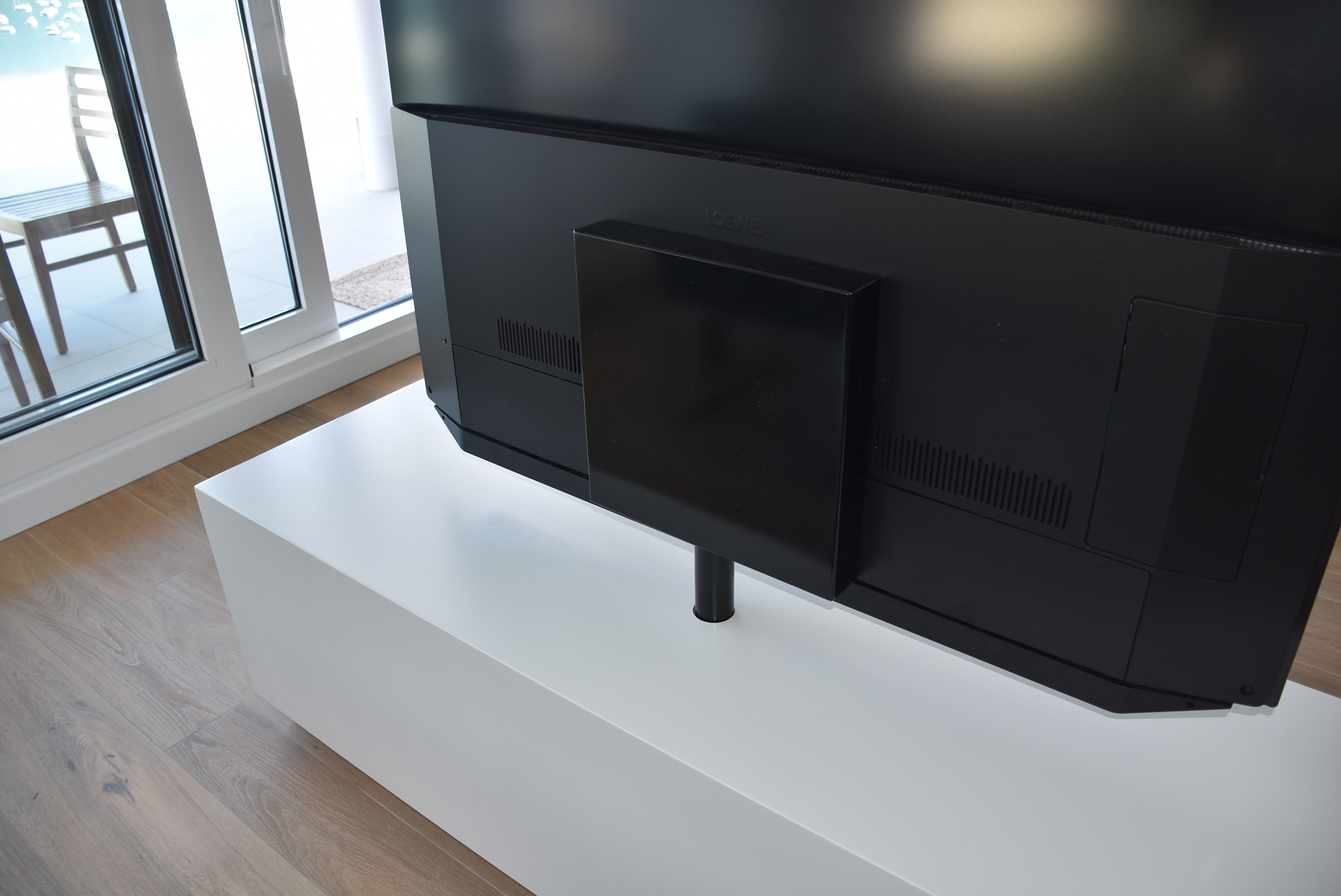 Mueble tv de diseño a medida de MarQuel